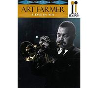Farmer Art - Live In '64 - Jazz Icons