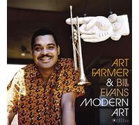 Art Farmer & Bill Evans Modern Art (Vinyl LP) 12" Album
