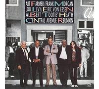 Farmer,Art & Morgan,Frank - Central Avenue Reunion