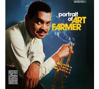 Farmer,Art - Portrait of Art Farmer