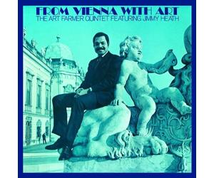 Farmer,Art Quintet - From Vienna With Art