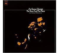 Farmer, Art Quintet - Time & The Place