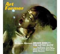 Farmer Art - The Brass Sessions: Brass Shout/Aztec Suit