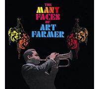 Farmer Art - The Many Faces Of Art Farmer