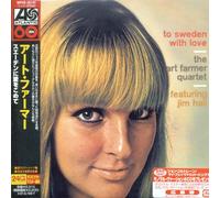 Farmer, Art - To Sweden With Love (Mini Lp Sleeve)