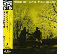 Farmer, Art - When Farmer Met Gryce (Mini Lp Sleeve)