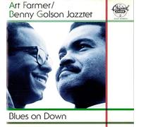 Art Farmer Blues on Down (CD)