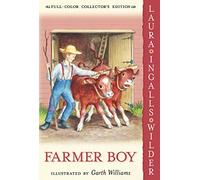 Laura Ingalls Wilder Farmer Boy (Tascabile)