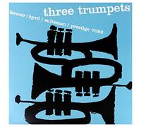 Farmer, Byrd/Sulieman - Three Trumpets (2 LP)