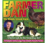 Farmer Dan - Me Rhode Island Cock - Filmed On Location in Ireland