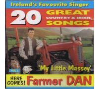Farmer Dan - My Little Massey Farmer Dan