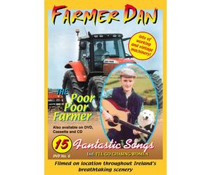 Farmer Dan The Poor Poor Farmer - DVD 6
