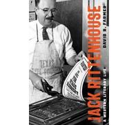Farmer David R Jack Rittenhouse Book NUOVO
