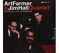 Farmer/Hall Quartet - Complete Live Recordings