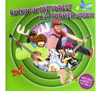 Farmer Jason - Rockin' In The Forest With Farmer Jason