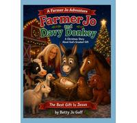Farmer Jo and Davy Donkey