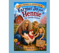 Farmer Jo and Hennie the Gentle Chicken