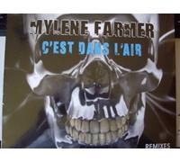 Farmer Mylene - C'Est Dans L'Air (Maxi Vinyle édition limitée)