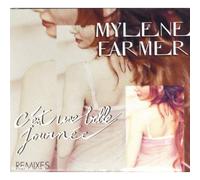 Farmer, Mylène - C'est une belle journée - Maxi CD