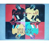 Farmer, Mylene - Fuck Them All - Remixes