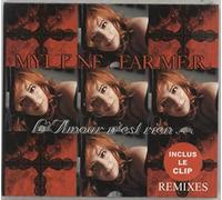 Farmer Mylene - l'amour n'est Rien (Digipak) [Import]