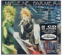 Farmer, Mylene - Live At Bercy (2 CD)