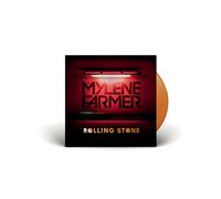 FARMER, MYLENE - ROLLING STONE -COLOURED-