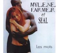 Farmer, Mylene/Seal - Les Mots [3 Trx] by Farmer, Mylene/Seal (0100-01-01)