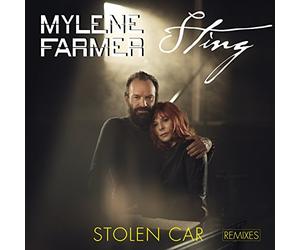 Farmer, Mylene - Stolen Car Remixes