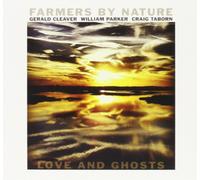 Farmers by Nature Love and Ghosts (CD) Album