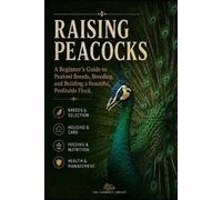 Farmer's Library Raising Peacocks (Tascabile)