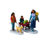 Farmer'S Market Saturday Set Of 2 Cod. 42335