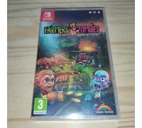 Farmers vs Zombies Nintendo Switch - IT - NUOVO IN BLISTER