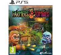 FARMERS VS ZOMBIES PER PS5 NUOVO