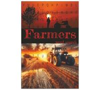 Farmers word search: Word search with easy to read print farmers, tractors, barn house and 6x9 110 pages (55 puzzles) great for gift, vacations and holidays