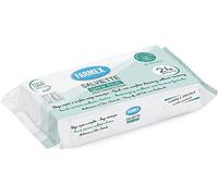 Farmex - Salviette Umidificate Igiene Intima - Salvietta Igienizzante Disinfettante Monouso, Dimensioni 20x30cm - Salviettina Intima Usa e Getta - 24 pezzi