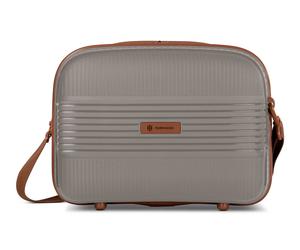 Farmhood beauty case Eco Edition 02 Beautycase Cappuccino