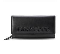 Farmhood borsa Memphis Wallet Black