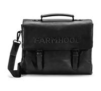 Farmhood Borsa portadocumenti antracite Uomo Farmhood One Size antracite