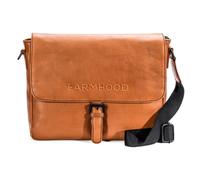 Farmhood Borsa portadocumenti cognac Uomo Farmhood One Size cognac
