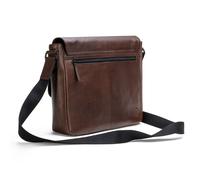 Farmhood Borsa portadocumenti marrone scuro Uomo Farmhood One Size marrone scuro