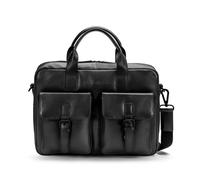 Farmhood Borsa portadocumenti nero Uomo Farmhood One Size nero
