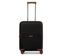Farmhood Eco Edition 02 4 ruote Trolley cabina 55 cm espandibile nero