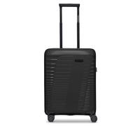 Farmhood Eco Edition 4 ruote Carrello della cabina 55 cm con piega di espansione nero