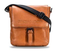 Farmhood Memphis Borsa a tracolla Pelle 22 cm cognac (FH01012-04)