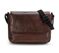 Farmhood Memphis Borsa a tracolla Pelle 22 cm dark brown (FH01017-03)