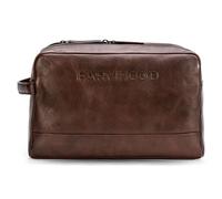 Farmhood Memphis Toiletry Bag Dark Brown