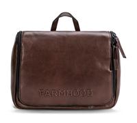 Farmhood Nécessaire marrone scuro Uomo Farmhood XS-XL marrone scuro