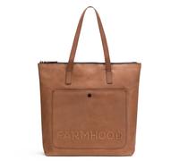 Farmhood Shopper marrone Donna Farmhood One Size marrone