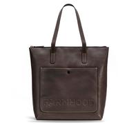 Farmhood Shopper marrone scuro Donna Farmhood One Size marrone scuro
